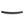 2020-2025 Corvette C8 Stingray/Z06 Gloss Carbon Fiber Windshield Upper Applique