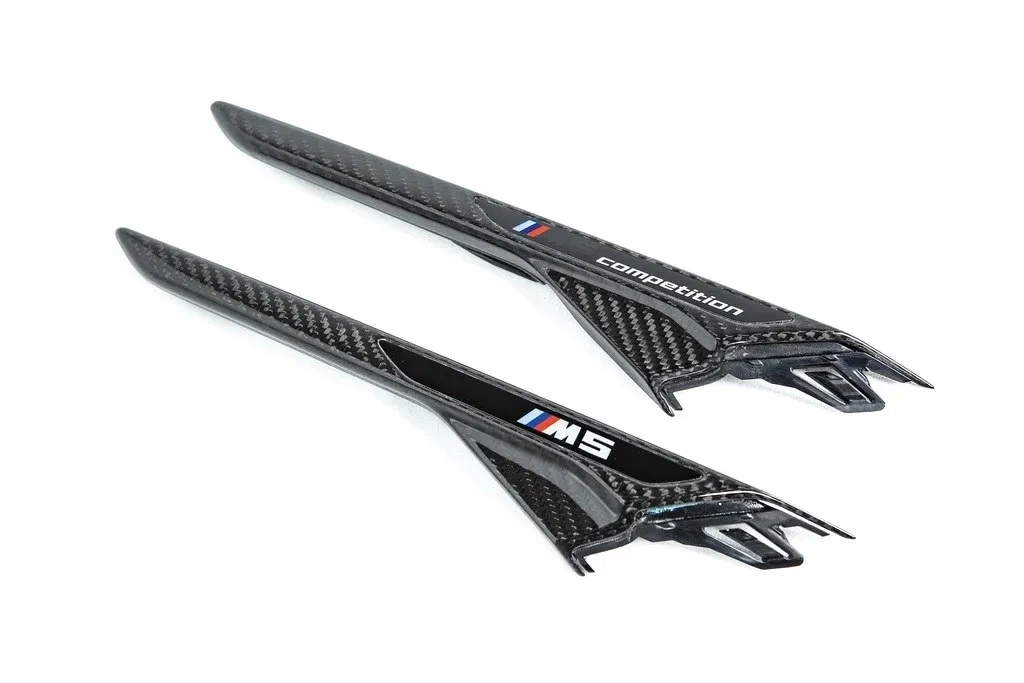 BMW M Performance F90 M5 Carbon Side Grille Set