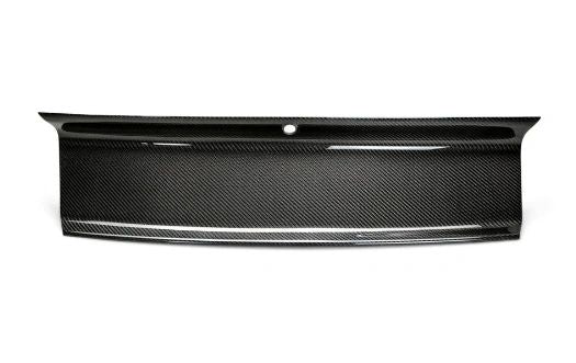 2015-2022 Mustang Carbon Fiber Decklid Panel (No Emblem)