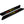AMT C8 Corvette Carbon Flash C8R Door Sill Plate Covers