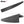 2016-2023 Toyota Tacoma Pickup Black Trunk Tailgate Molding Cover PP