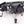 Audi A3 (8L) Black LED Headlights with Daytime Running Lights  (1996-2000)