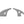 2005-2013 C6 Corvette - Door Lock Trim Plate 2Pc | Brushed Stainless Steel