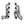 BBK 10-15 Camaro LS3 L99 Shorty Tuned Length Exhaust Headers - 1-3/4 Titanium Ceramic