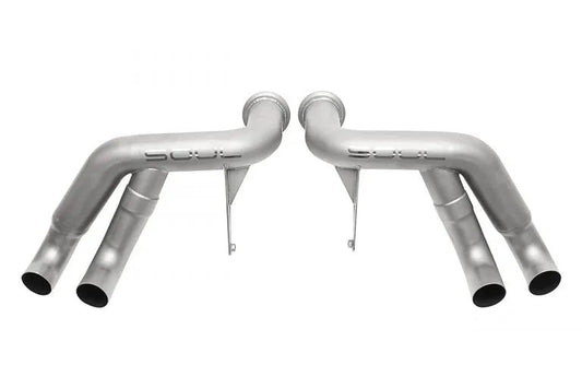 Lamborghini Huracan SOUL Race Exhaust System (2014-2019 / Excluding Performante)