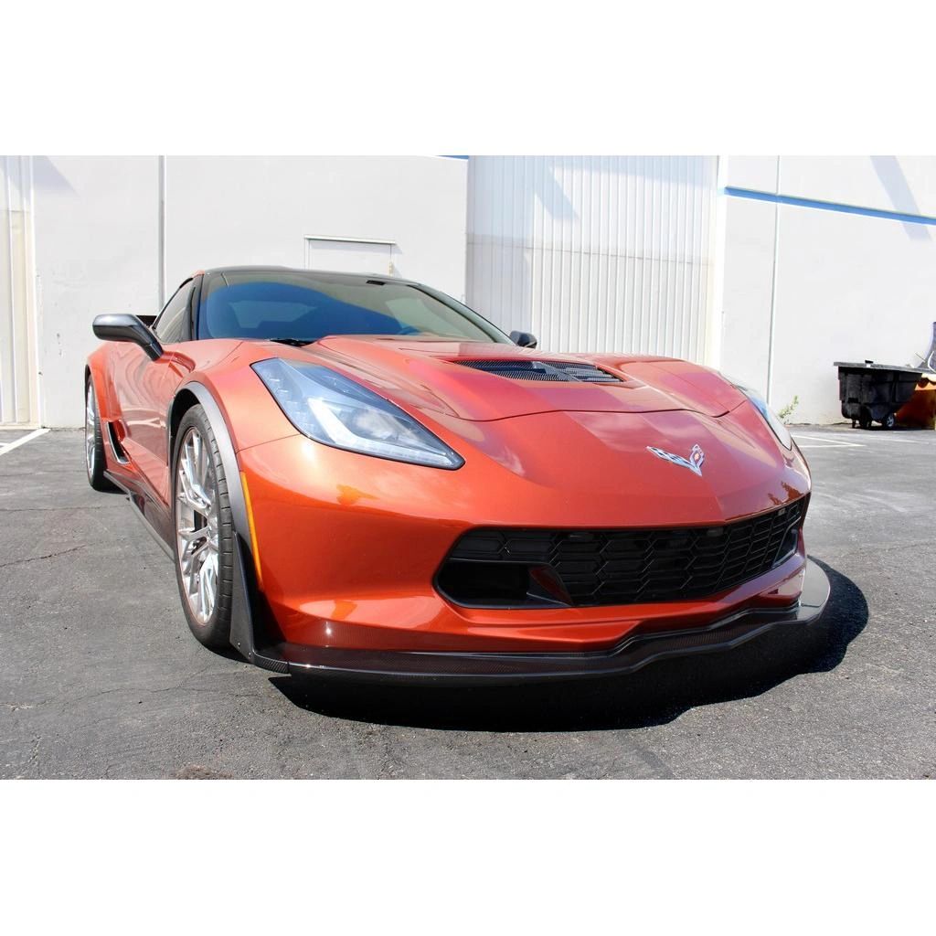 C7 Z06 Aero Kit Track Pack