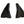 AGM C8 Carbon Fiber Engine Appearance Rear Window Covers