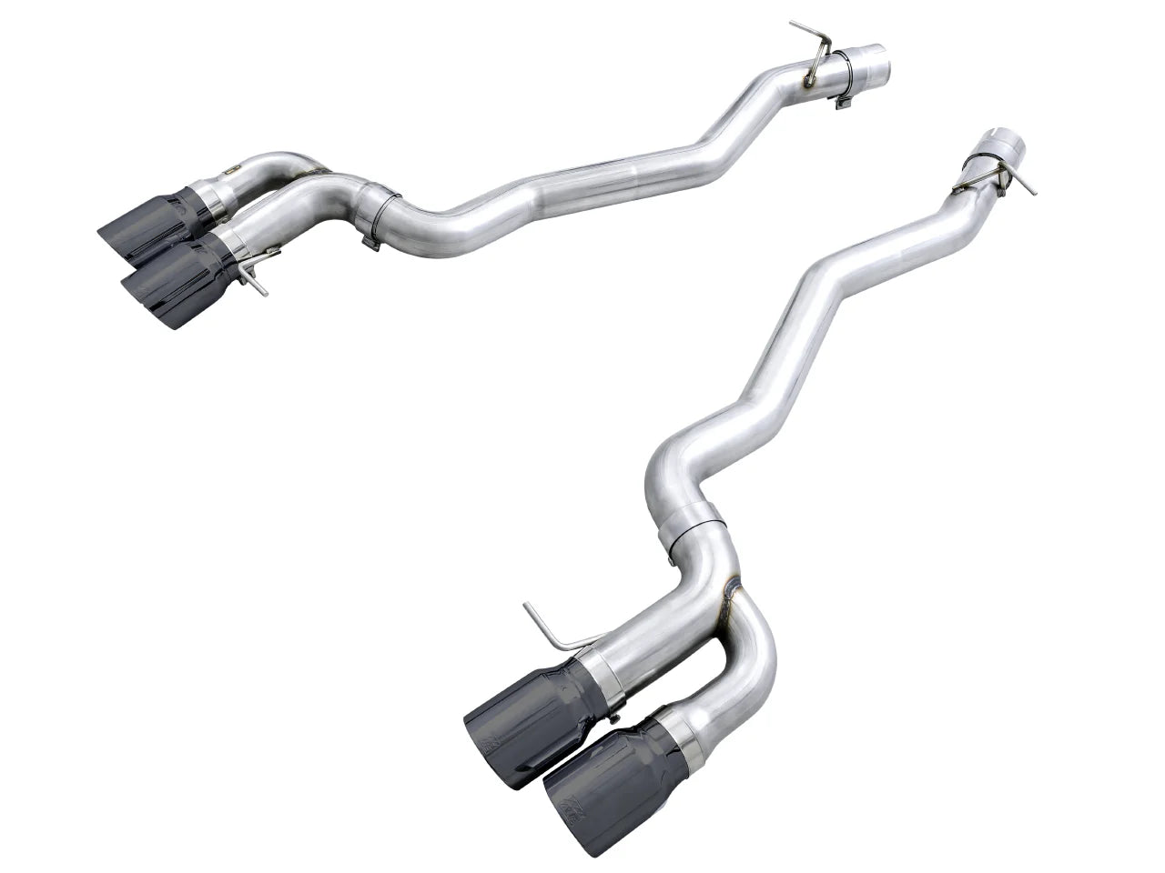 AWE Track Edition Axleback Exhaust for BMW F90 M5