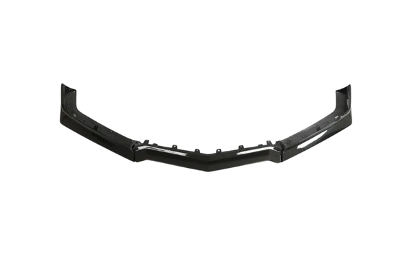 AGM C8 Corvette Z07 Front Splitter WITH Canards