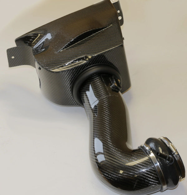 Halltech 2015-19 Corvette C7 Z06 Carbon Fiber Air Induction