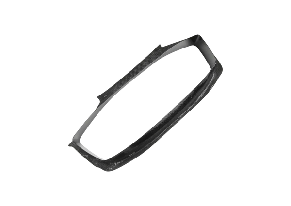 CFP C8 Corvette Carbon Fiber Gauge Cluster Trim