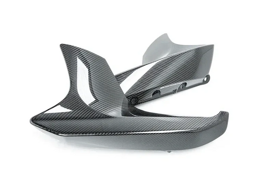 BMW M Performance F90 M5 Carbon Front Splitter Set