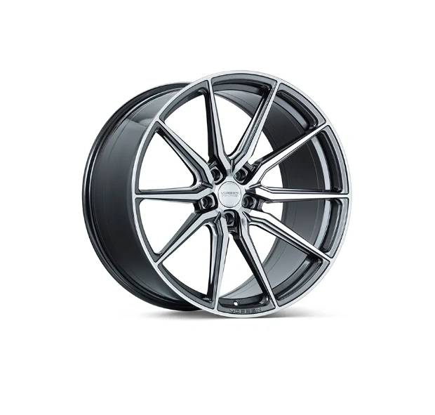 Vossen HF3 C8 Corvette- 20X9 ET35, 21X12 ET52