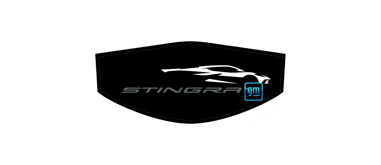 Stingray C8 Profile Trunk Cover Convertible or Coupe