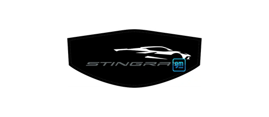 Stingray C8 Profile Trunk Cover Convertible or Coupe