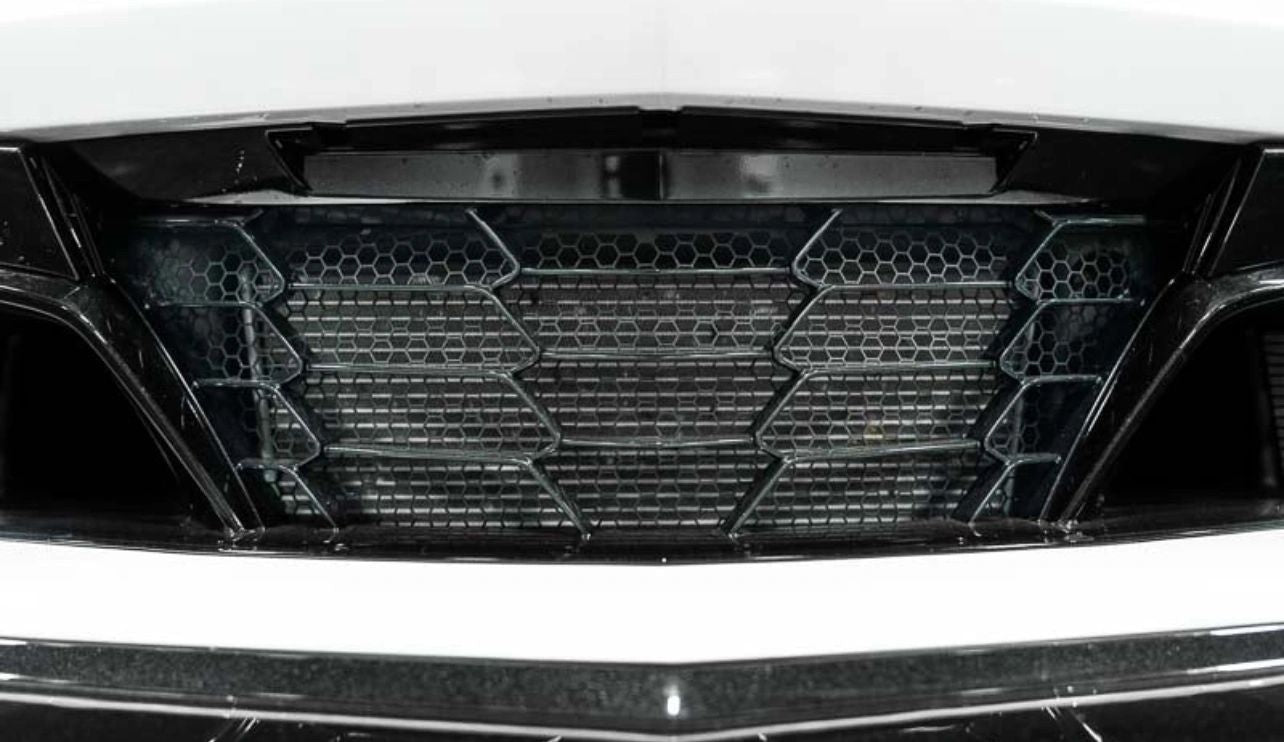 C8 Z06 OEM Style Grille / Radiator Guards