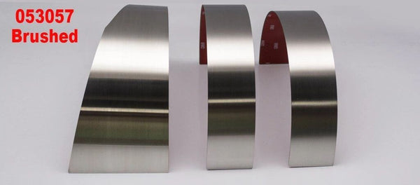 2014-2019 Corvette Z06/Z51/C7/Stingray/ZR1 - Brake Booster Covers 3Pc | Stainless Steel, Choose Finish
