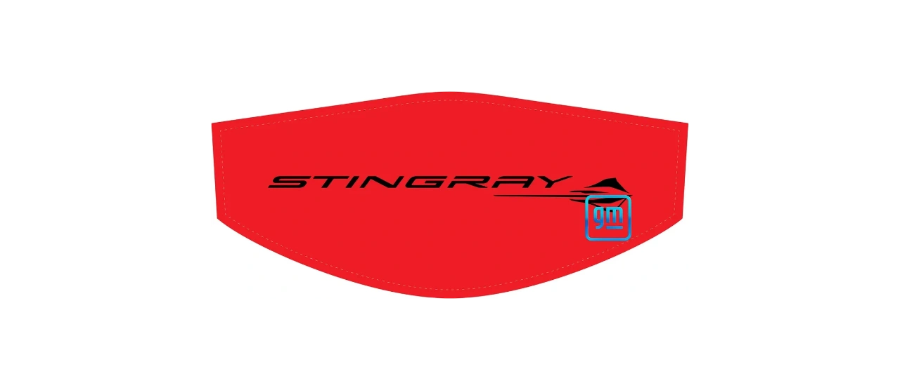 Black Stingray Trunk Cover Convertible or Coupe