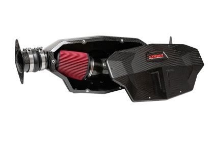 Corsa C8 Chevrolet Corvette Carbon Fiber Air Intake