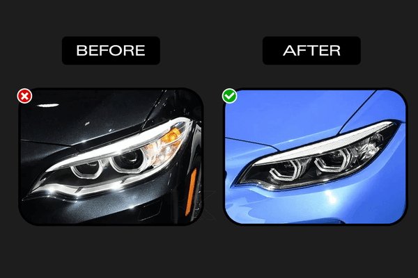 BMW 2 Series F22 "M2 Style "LED Headlights Upgrade (2014-2021)