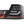 BMW 3-series E46 Coupe Black LED LightBar Taillights Set (2003-2007)