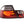 BMW 3-series E46 Coupe Red LED LightBar Taillights Set (2003-2007)