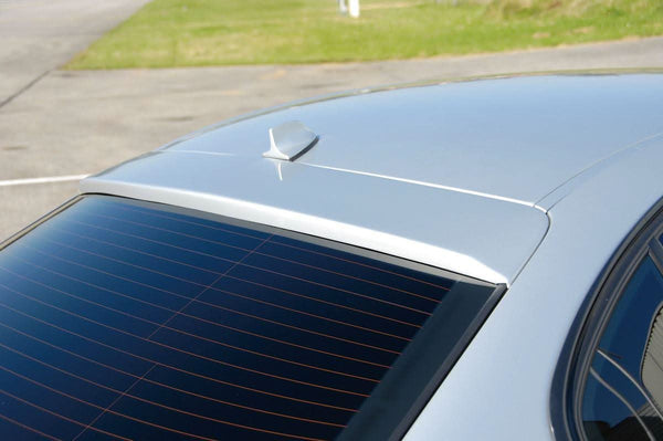 BMW 3-Series E46 Rieger Rear Window Cover