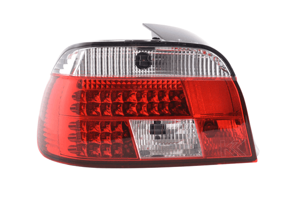 BMW 5-series E39 Sedan Red LED Taillights Set (1995-2000)