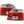 BMW 5-series E39 Sedan Red LED Taillights Set (1995-2000)