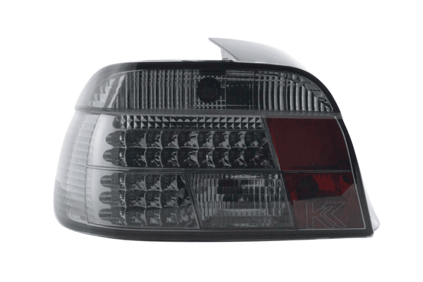 BMW 5-series E39 Sedan Smoked LED Taillights Set (1995-2000)