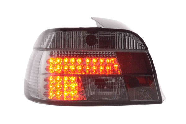 BMW 5-series E39 Sedan Smoked LED Taillights Set (1995-2000)