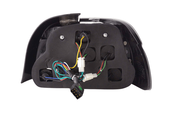 BMW 5-series E39 Sedan Smoked LED Taillights Set (1995-2000)