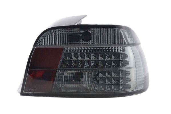 BMW 5-series E39 Sedan Smoked LED Taillights Set (1995-2000)