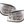 BMW 5-series E60 Sedan Chrome Clear LED Taillights Set (2004-2007)