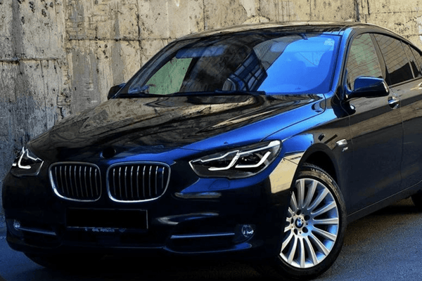 BMW 5-Series F07 Gran Turismo Modernized Headlights Upgrade (2010 - 2016)