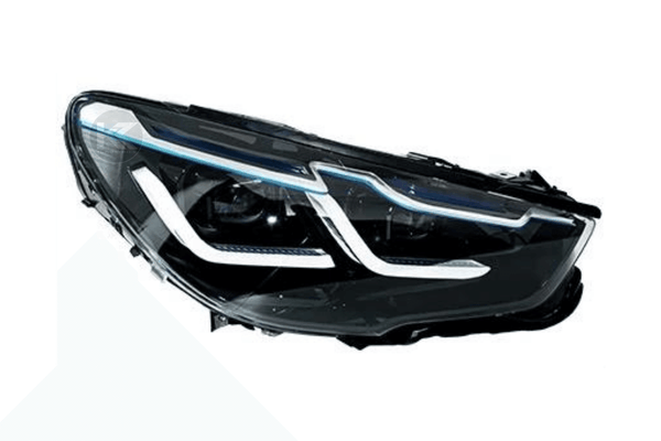 BMW 5-Series F07 Gran Turismo Modernized Headlights Upgrade (2010 - 2016)