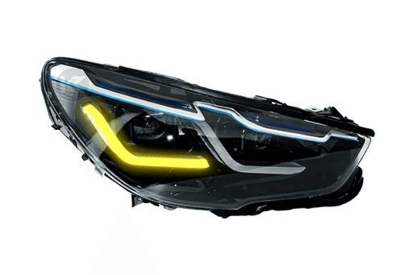 BMW 5-Series F07 Gran Turismo Modernized Headlights Upgrade (2010 - 2016)