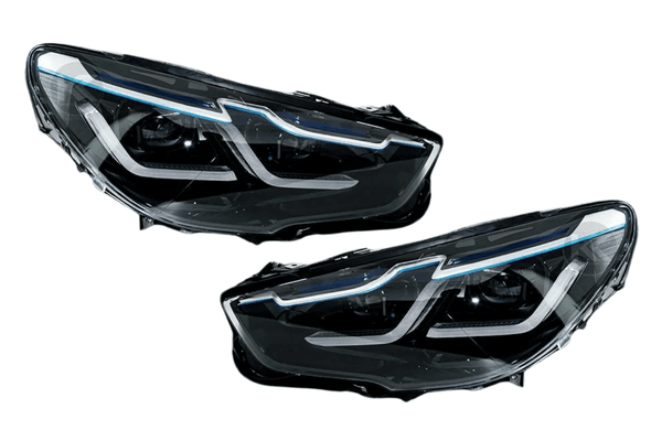 BMW 5-Series F07 Gran Turismo Modernized Headlights Upgrade (2010 - 2016)