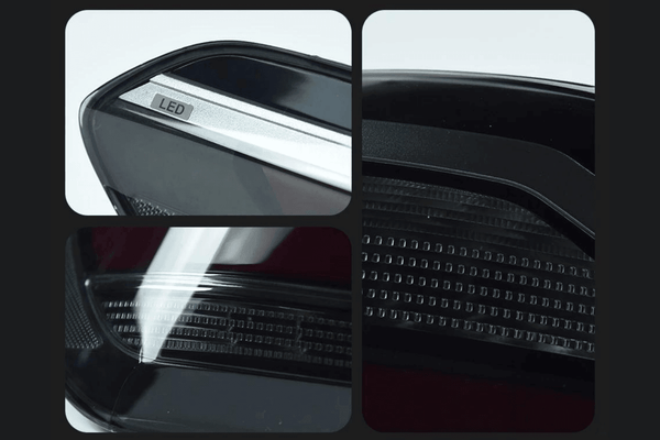 BMW F48 X1 Tail Light Update - Red and Smoked Variants (2016 - 2022)