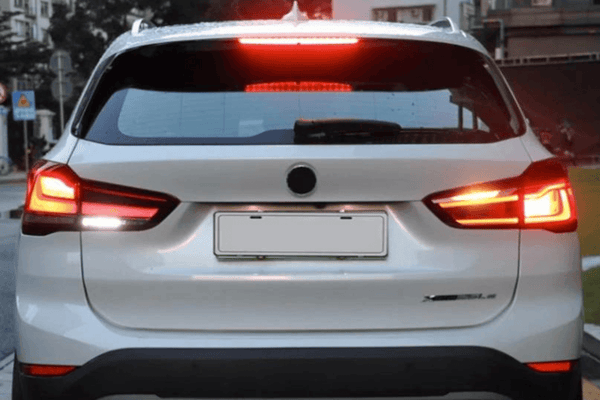 BMW F48 X1 Tail Light Update - Red and Smoked Variants (2016 - 2022)