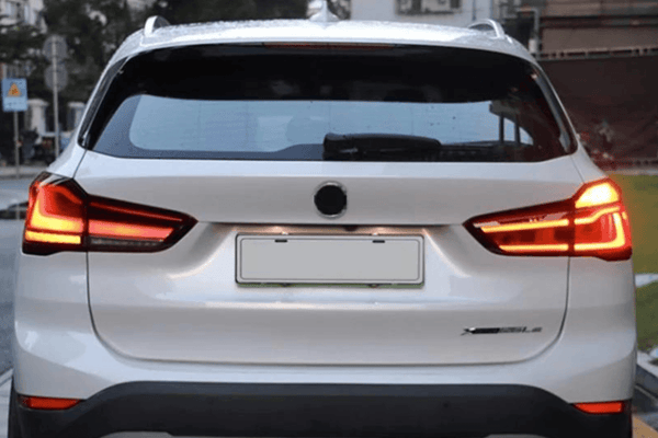 BMW F48 X1 Tail Light Update - Red and Smoked Variants (2016 - 2022)