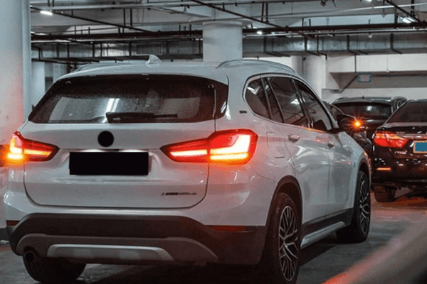 BMW F48 X1 Tail Light Update - Red and Smoked Variants (2016 - 2022)