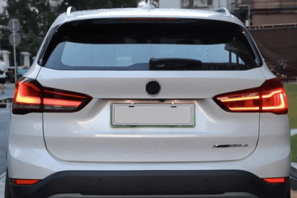 BMW F48 X1 Tail Light Update - Red and Smoked Variants (2016 - 2022)