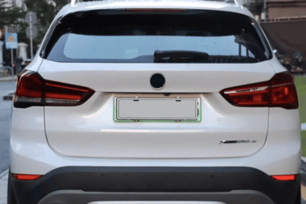 BMW F48 X1 Tail Light Update - Red and Smoked Variants (2016 - 2022)