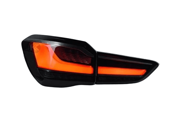 BMW F48 X1 Tail Light Update - Red and Smoked Variants (2016 - 2022)