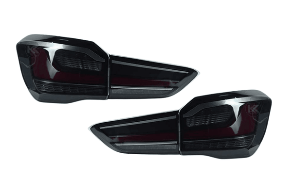 BMW F48 X1 Tail Light Update - Red and Smoked Variants (2016 - 2022)