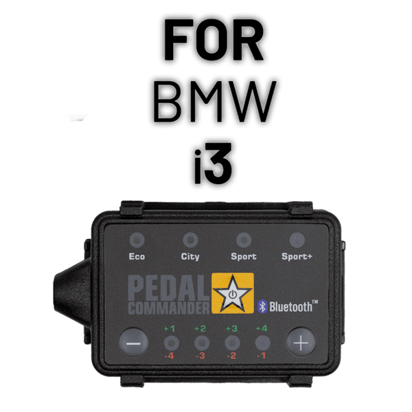 Pedal Commander for BMW i3