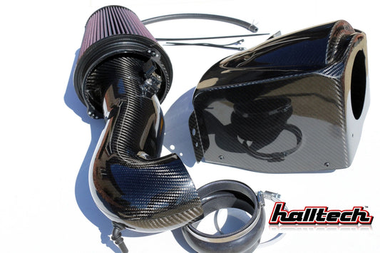 Halltech 2015-19 Corvette C7Z06 Carbon Fiber Air Induction