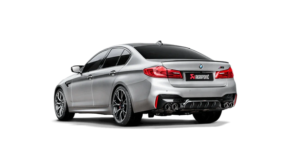 Previous Next Akrapovic F90 M5 Carbon Rear Diffuser