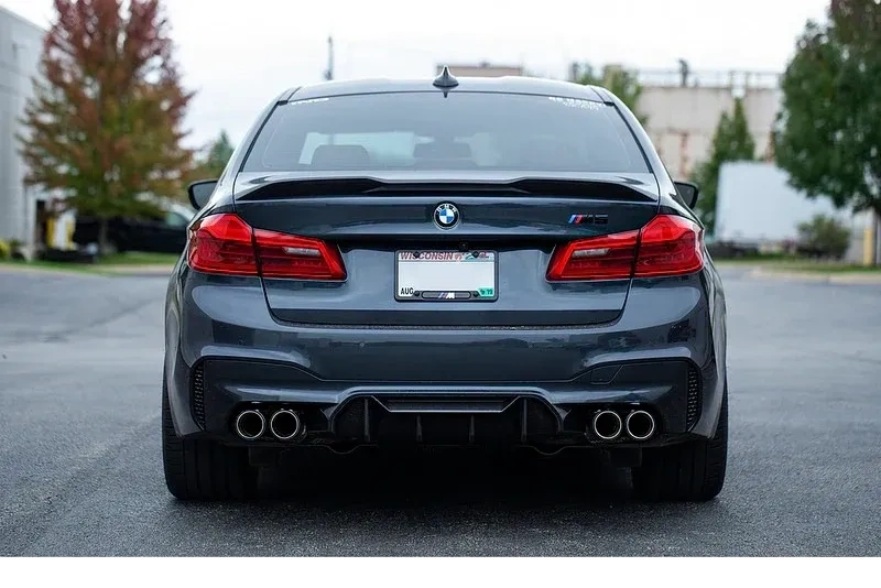 BMW M Performance F90 M5 PRO Carbon Trunk Spoiler